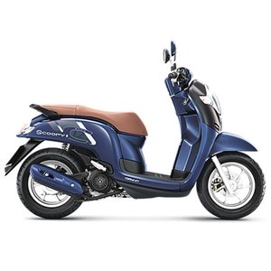 2011 - 2016 HONDA ACD 110 SCOOPY