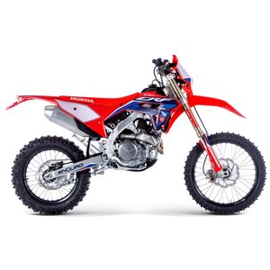 2018 - 2020 HONDA CRF 400 RX