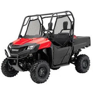 2014 - 2020 HONDA SXS 700 PIONEER