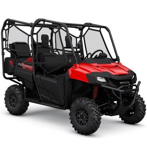 2021 - 2022 HONDA SXS 700 PIONEER