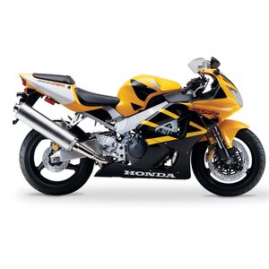 2000 - 2001 HONDA CBR 929 RR FIREBLADE