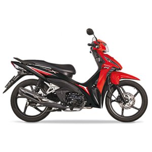 2017 - 2018 HONDA 110 ASTREA GRAND