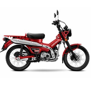 2021 - 2022 HONDA CT 125