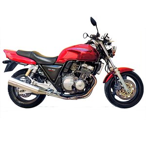 1992 - 1998 HONDA CB 400 SF