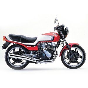 1981 - 1984 HONDA CBX 400 F