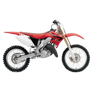 2002 - 2007 HONDA CR 125 R