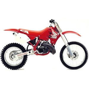 1989 - 1993 HONDA CR 250 R