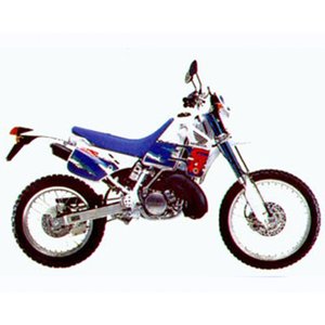 1989 - 1990 HONDA CRM 250 R