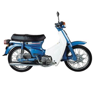 1985 - 2002 HONDA GLX 90