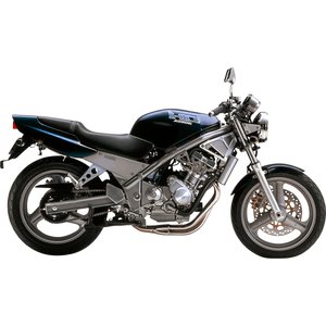 1989 - 1991 HONDA CB 400 FOUR