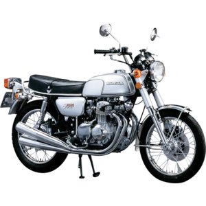 1972 - 1975 HONDA CB 350 F FOUR