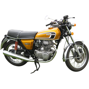 1974 - 1977 HONDA CB 360 G