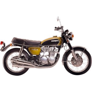 1971 - 1977 HONDA CB 500 FOUR