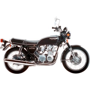 1975 - 1976 HONDA CB 550