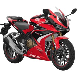 2022 - 2022 HONDA CBR 500 R