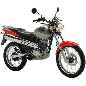 1998 - 2000 HONDA CLR 125 CITYFLY