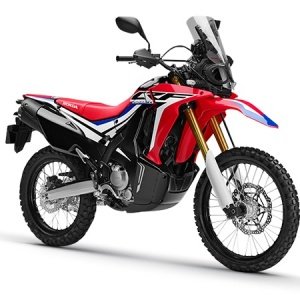 2017 - 2020 HONDA CRF 250 L RALLY