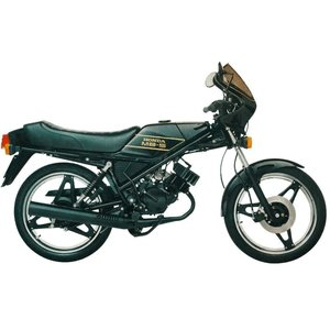 1979 - 1982 HONDA MB 50