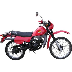 1982 - 1985 HONDA MTX 50