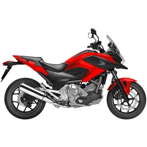 2012 - 2017 HONDA NC 700 X