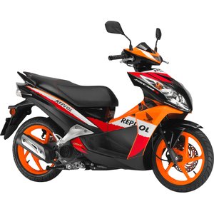 2013 - 2016 HONDA NSC 50 R