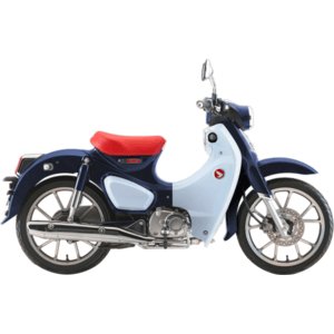 2018 - 2022 HONDA SUPER CUB C 125