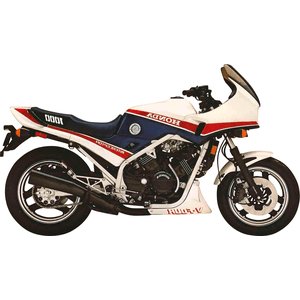 1984 - 1986 HONDA VF 1000 F INTERCEPTOR