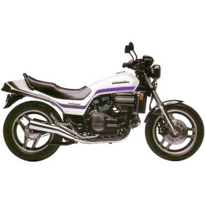 1982 - 1985 HONDA VF 750 S