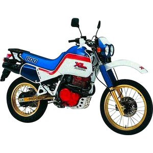 1985 - 1988 HONDA XL 600 LM