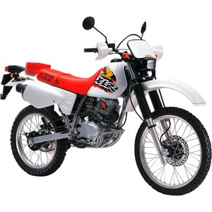 1998 - 1999 HONDA XLR 125