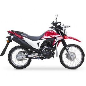 2017 - 2017 HONDA XR 190