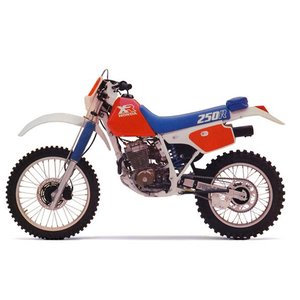 1990 - 1995 HONDA XR 250